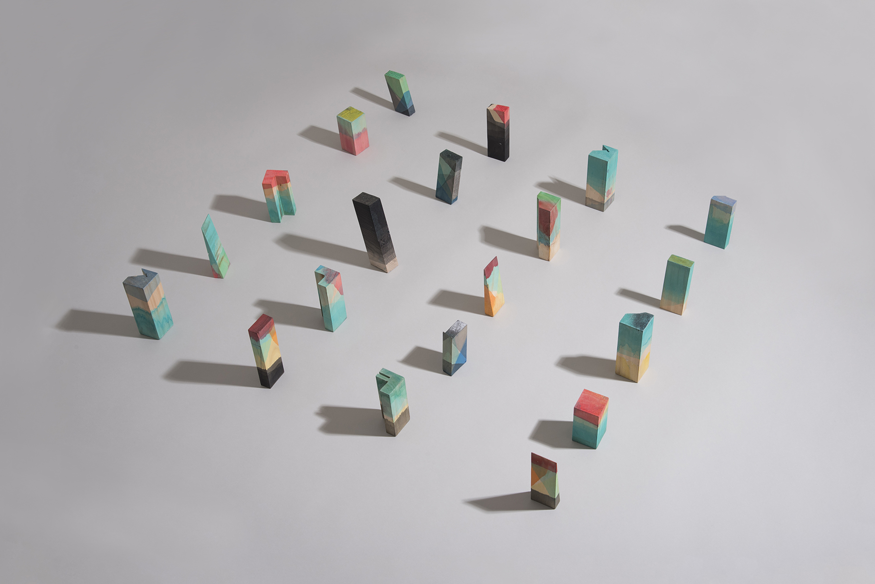 Immersed Birds