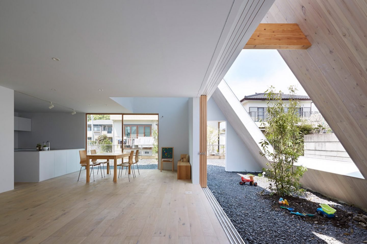 Architecture_House_Utsunomiya_Suppos_Design Office3