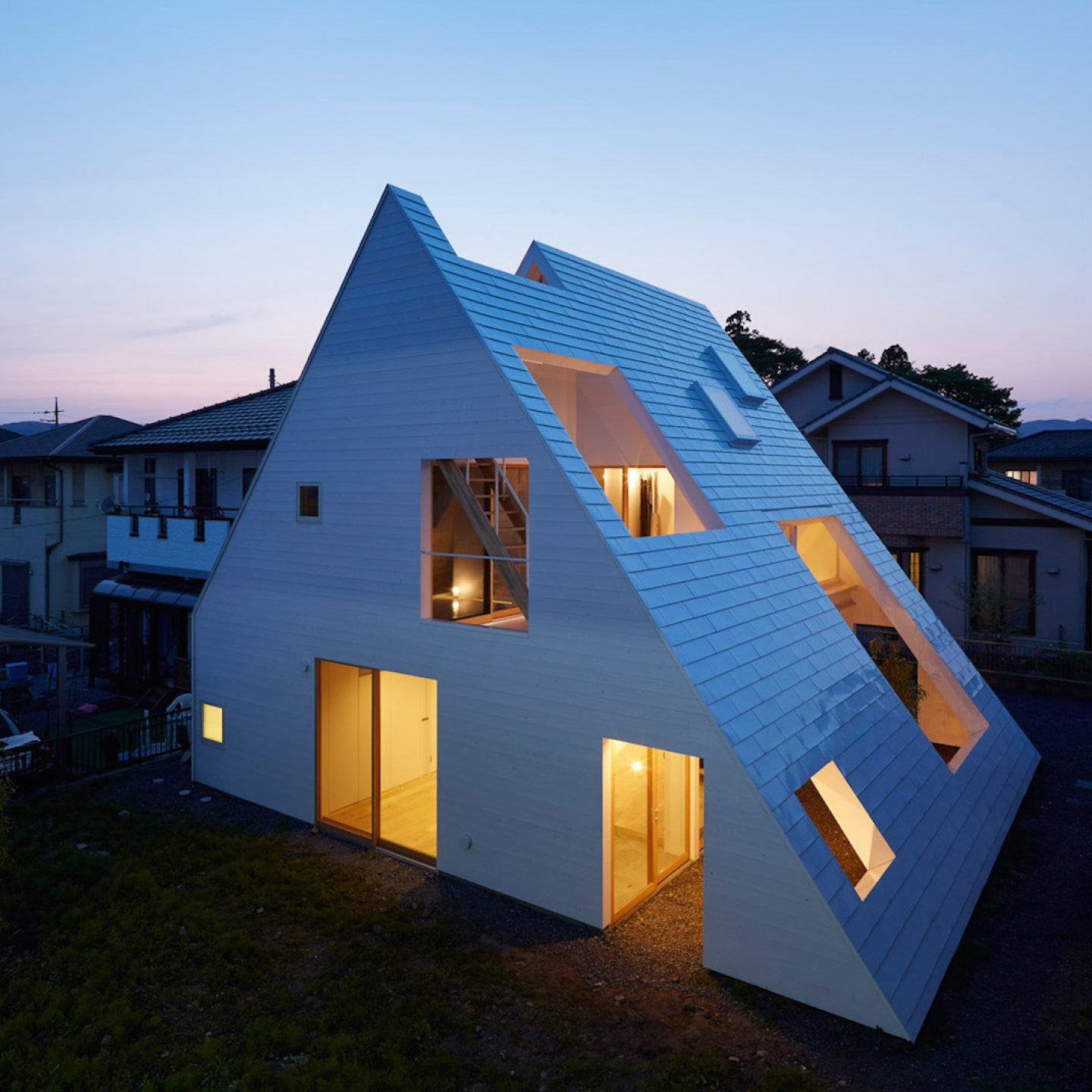 Architecture_House_Utsunomiya_Suppos_Design Office5