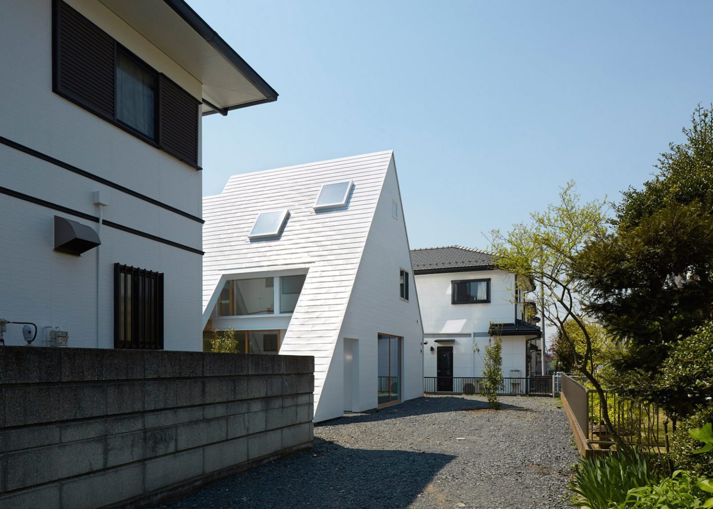 Architecture_House_Utsunomiya_Suppos_Design Office8