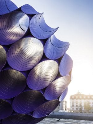 Eclipse Installation By Architecture Studio FAHR 021.3