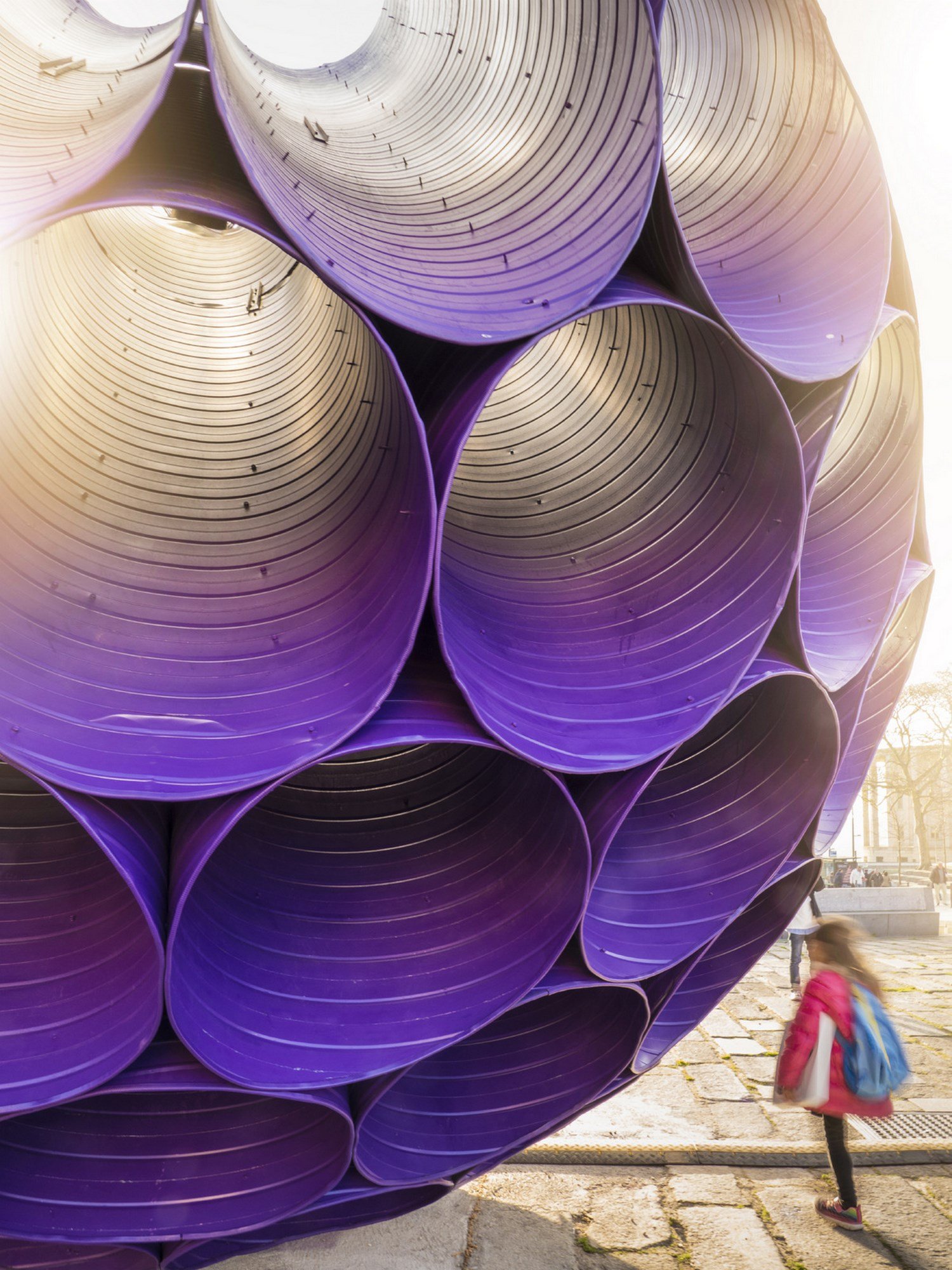 Eclipse Installation By Architecture Studio FAHR 021.3