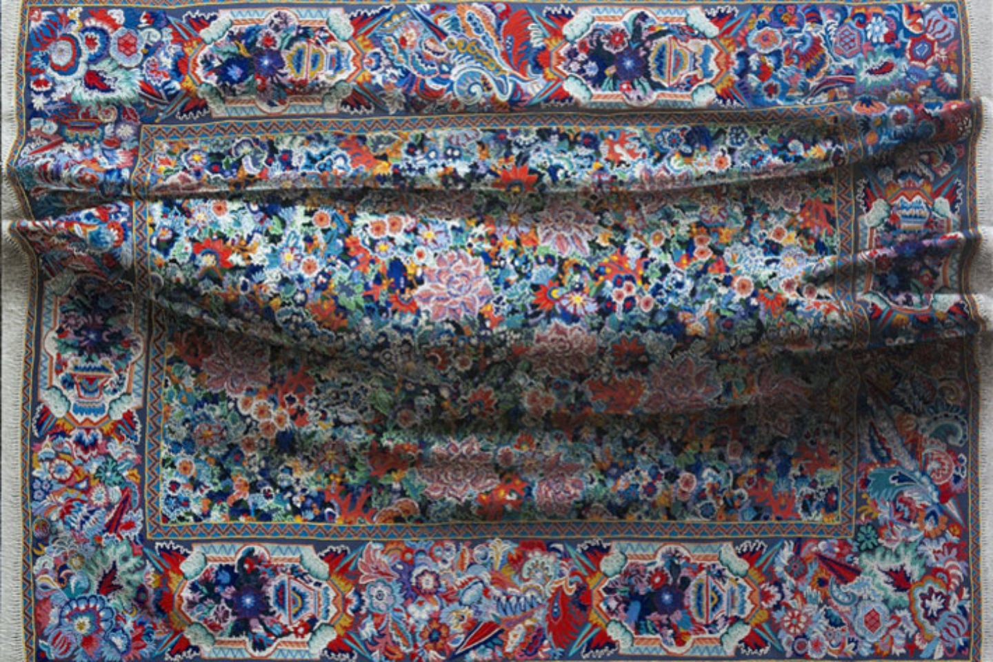 Deconstructed Portraits by Henrietta Harris - IGNANT