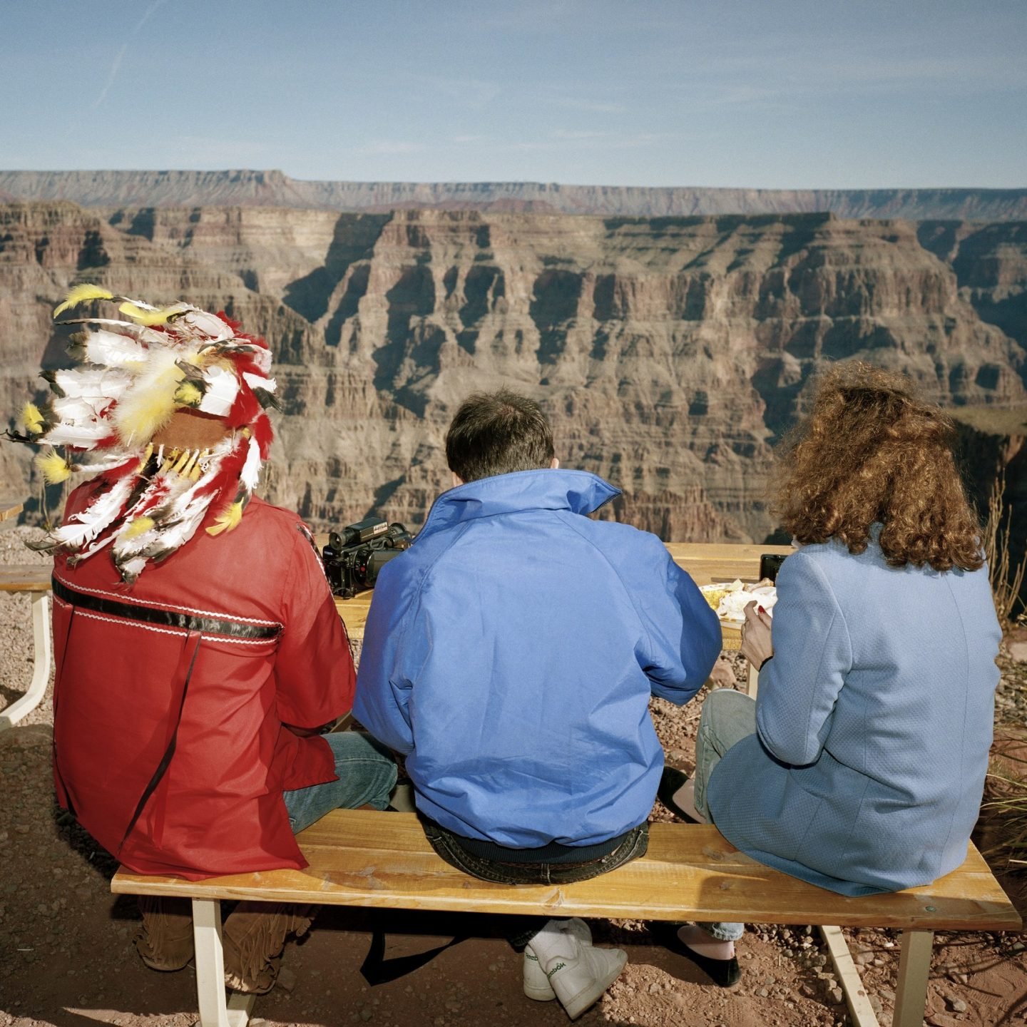 USA. Arizona. The Grand Canyon. 1994.