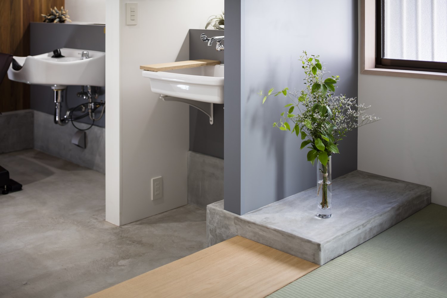 Nakazaki Hair Salon · Osaka, Japan  iGNANT.com