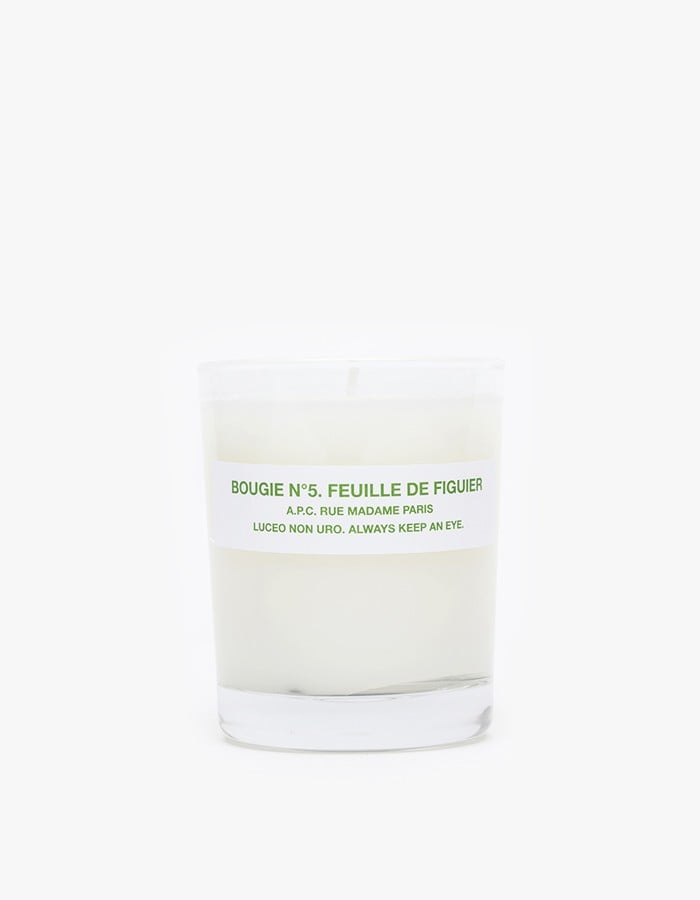 A.P.C. Perfumed Candle
