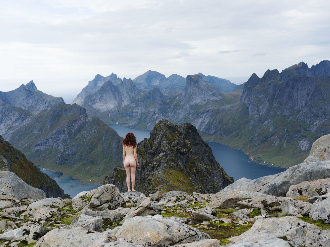 Korbinian Vogt / Lofoten