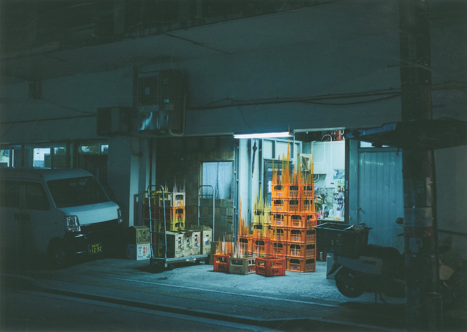 物の哀れ | Mono no Aware