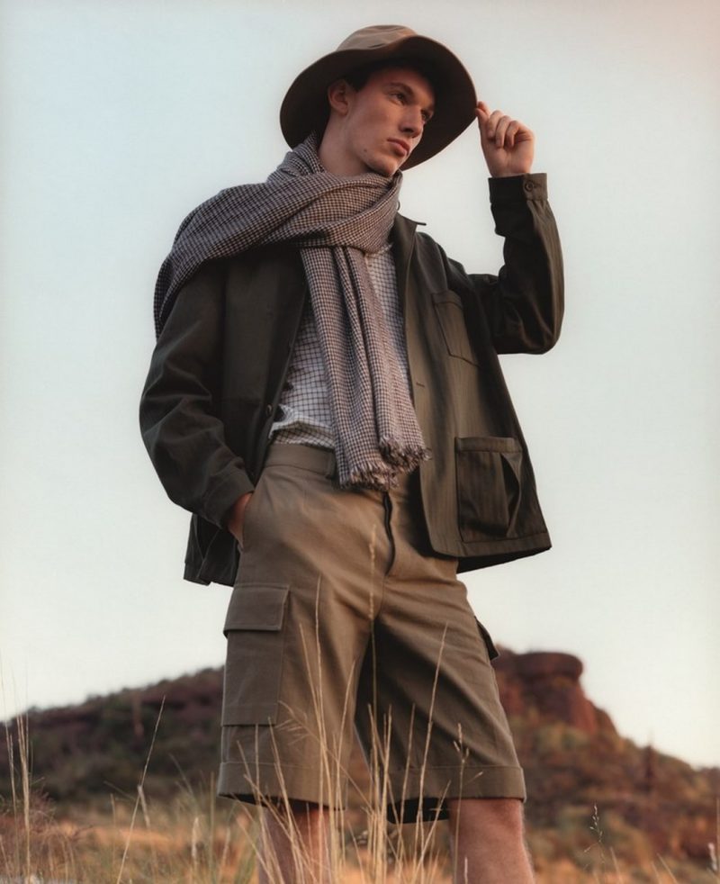 Holland & Holland Introduces The New Collection IGNANT