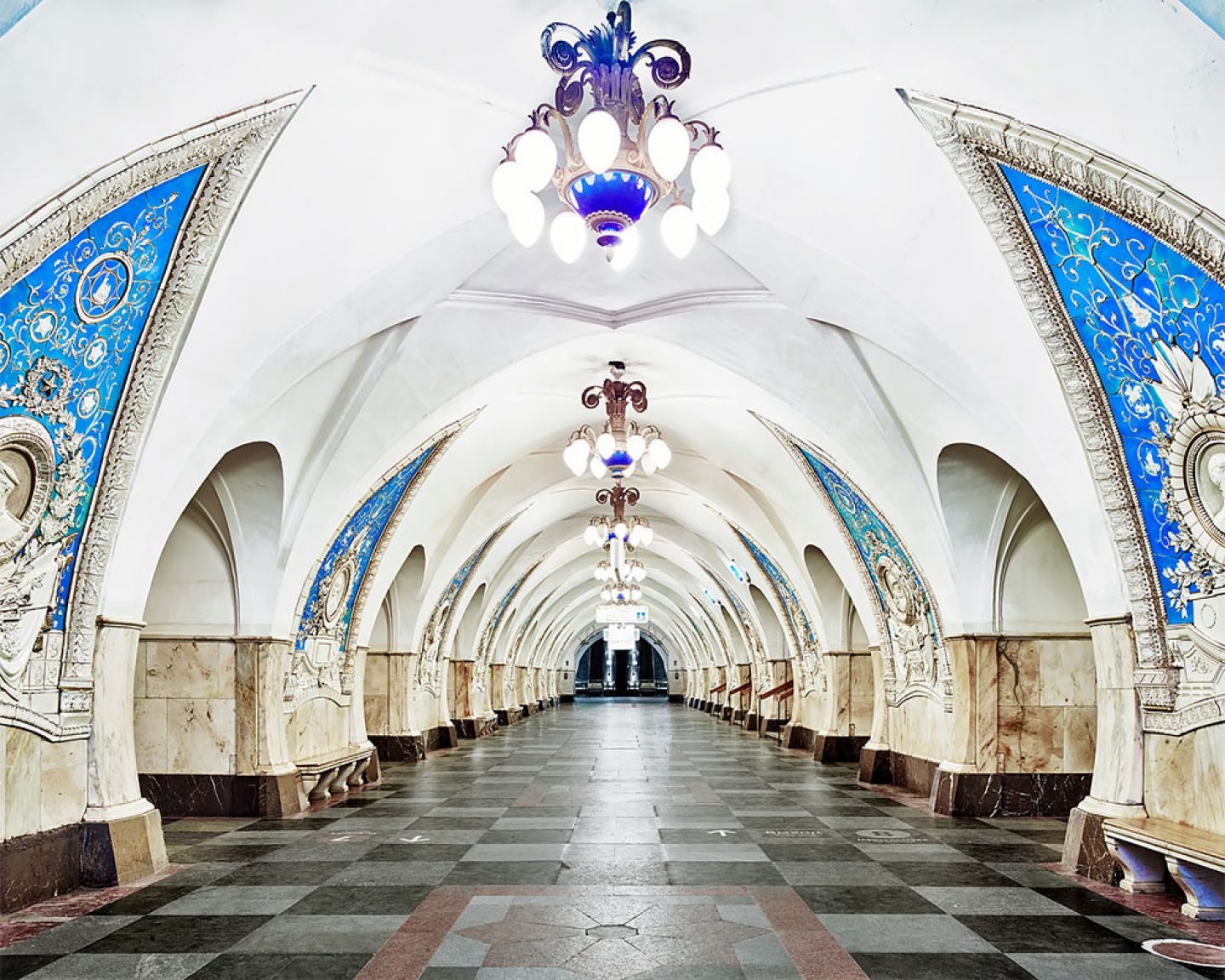 Photography_Moscow_Stunning_Underground_Network_David_Burdeny 02