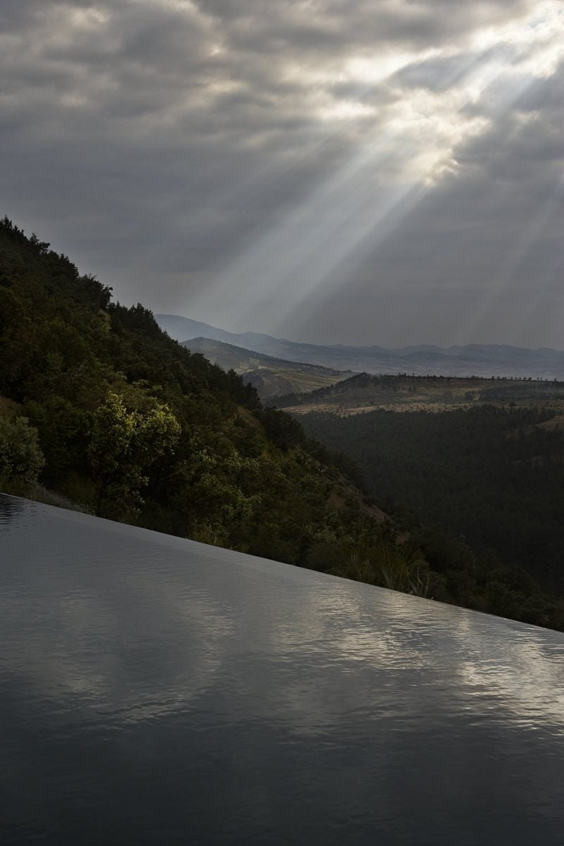 A Rigorous Moroccan Villa By Studio KO - IGNANT