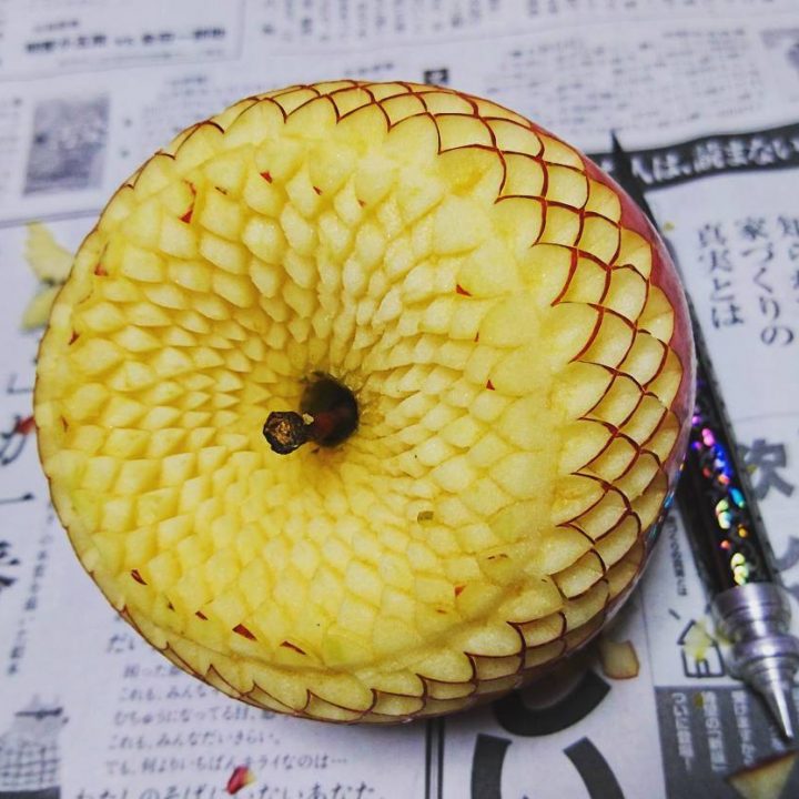 Gaku's Fresh Take On Traditional Japanese Vegetable Carving IGNANT