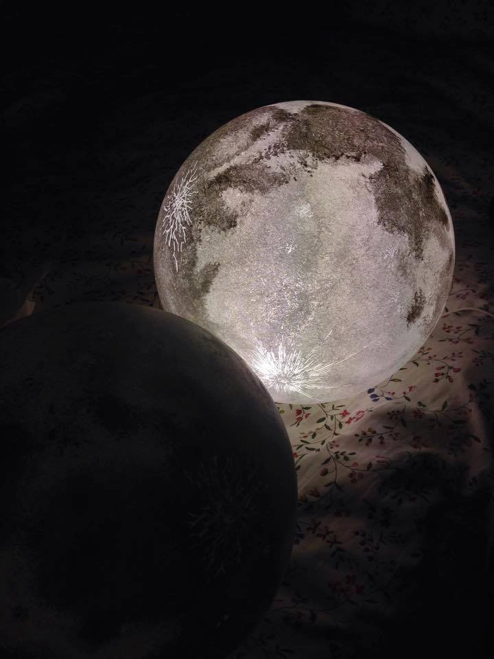 Moon Lamp