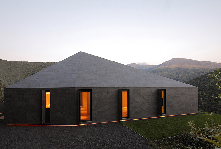 A Monolithic Family Home By JM Architecture - IGNANT