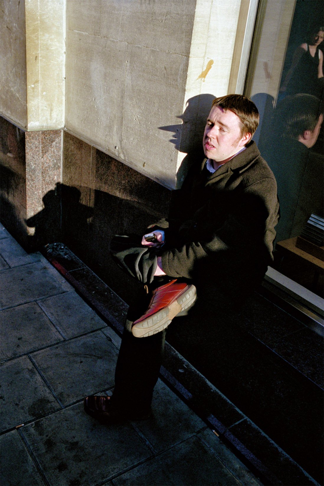 Street Photography With A Twinkling Eye By Matt Stuart