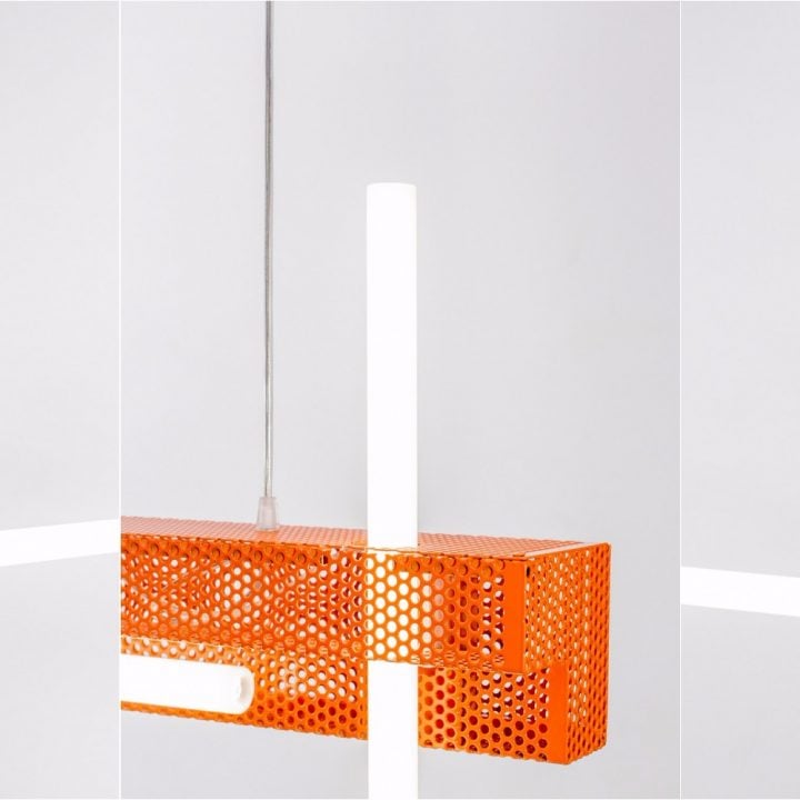 A Series Of Dynamic Industrial Lamps IGNANT