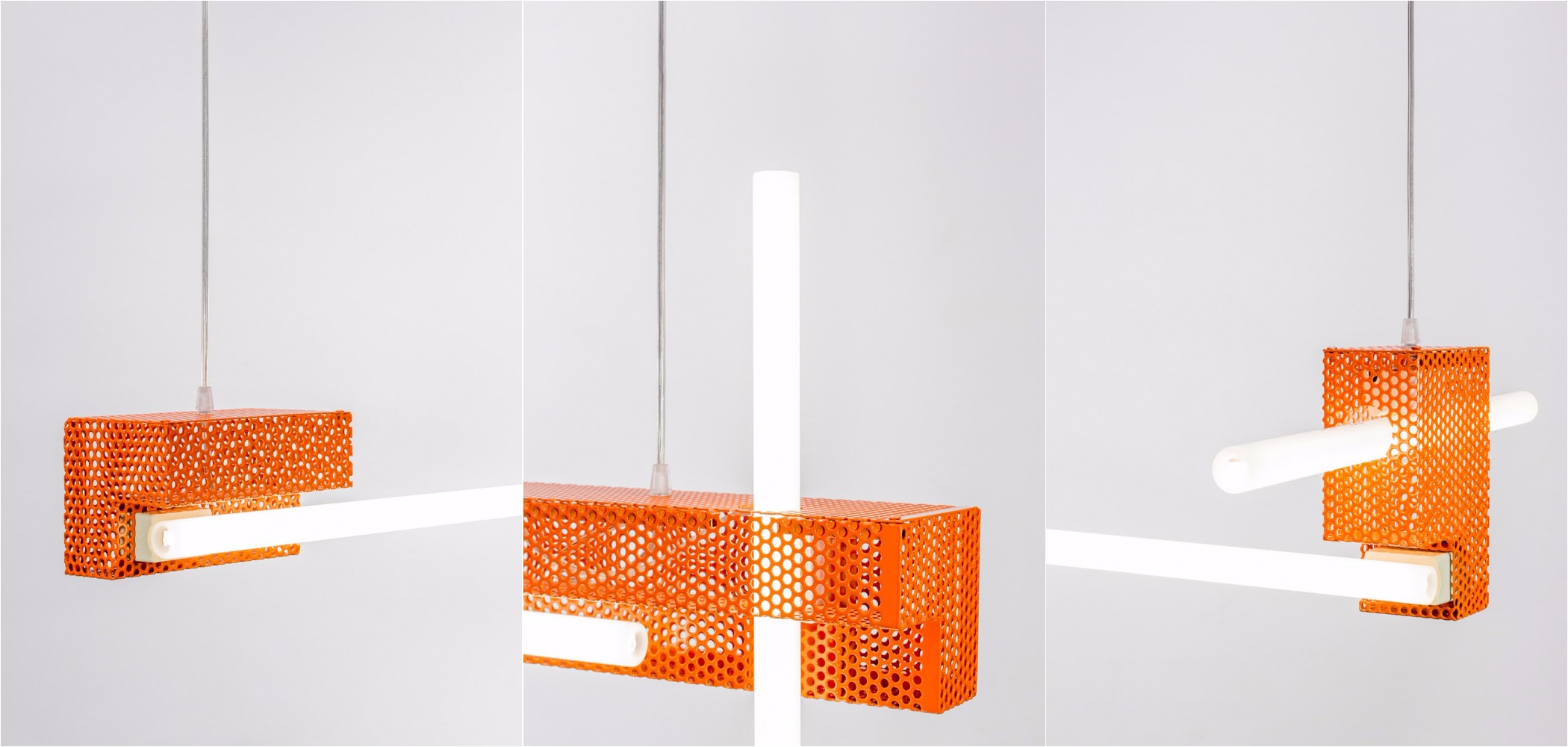 A Series Of Dynamic Industrial Lamps IGNANT