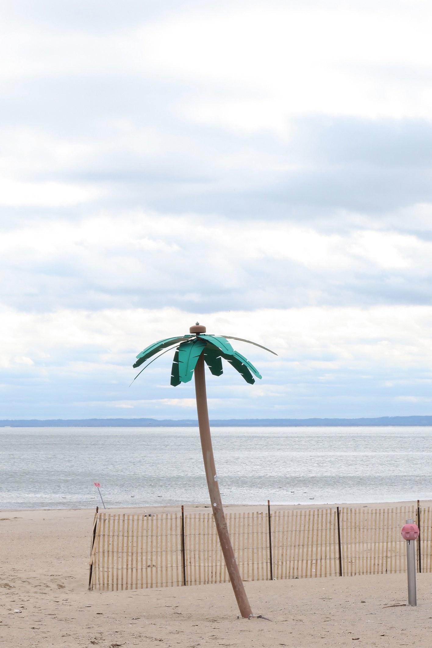 Lonely Island By Helin Bereket