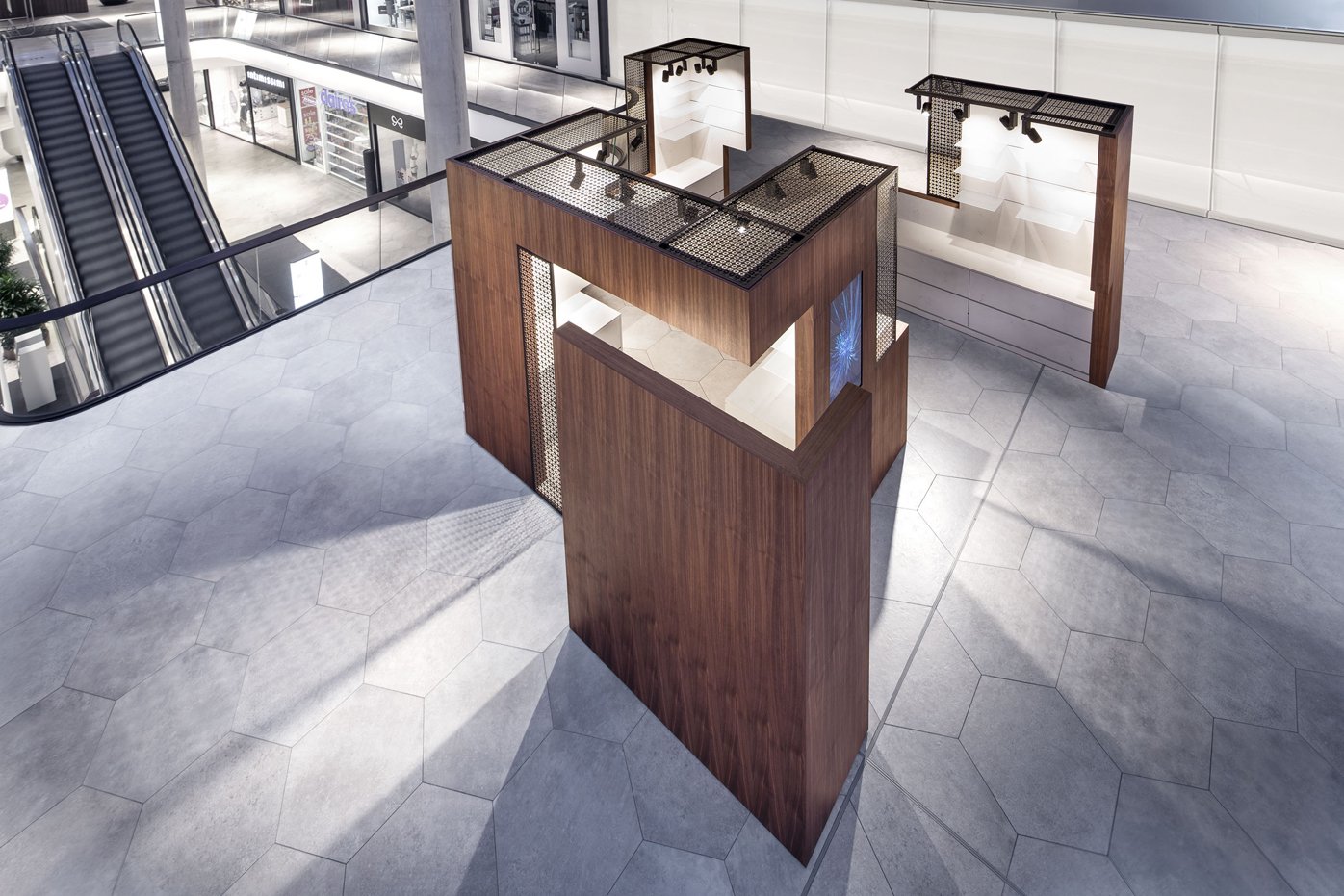 The Pop Up Box by DIA