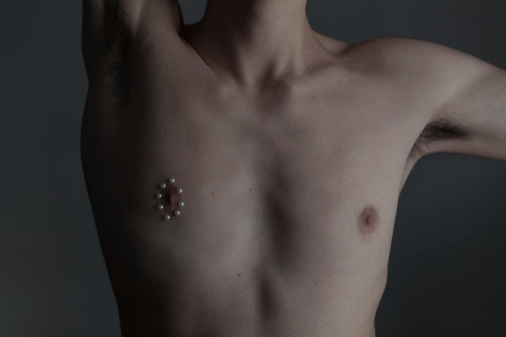 Pearl Body By Ekaterina Ignatova