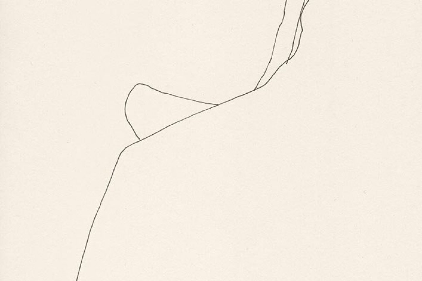 Frédéric Forest’s Linework - IGNANT