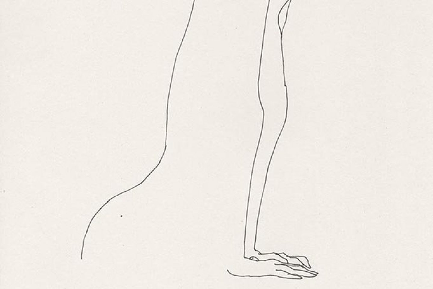 Frédéric Forest’s Linework - IGNANT