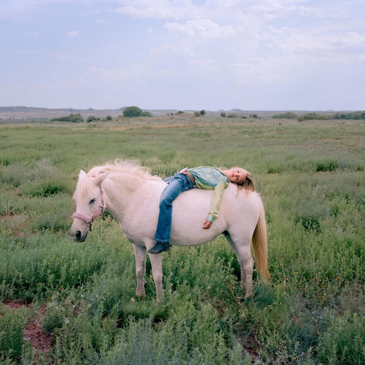 Ilona Szwarc Captures Rodeo Girls