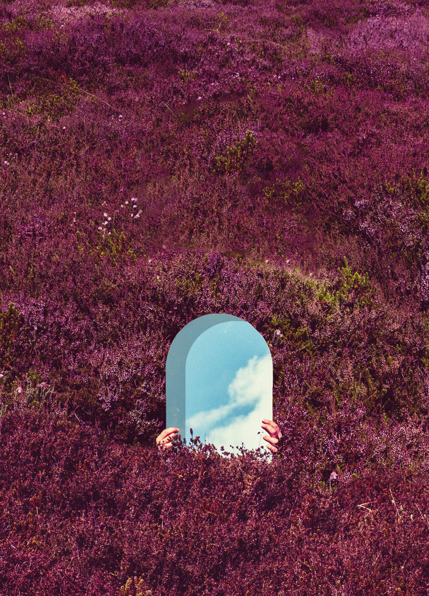 Into The Great Wide Open By From Form