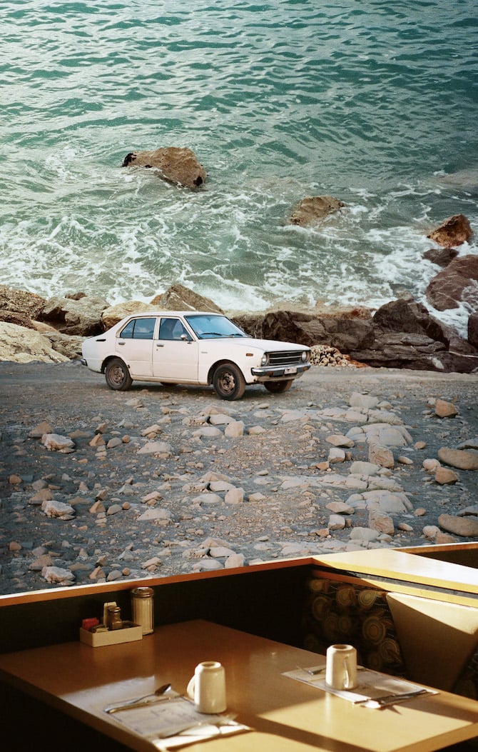 Collages By Anaelle Cathala