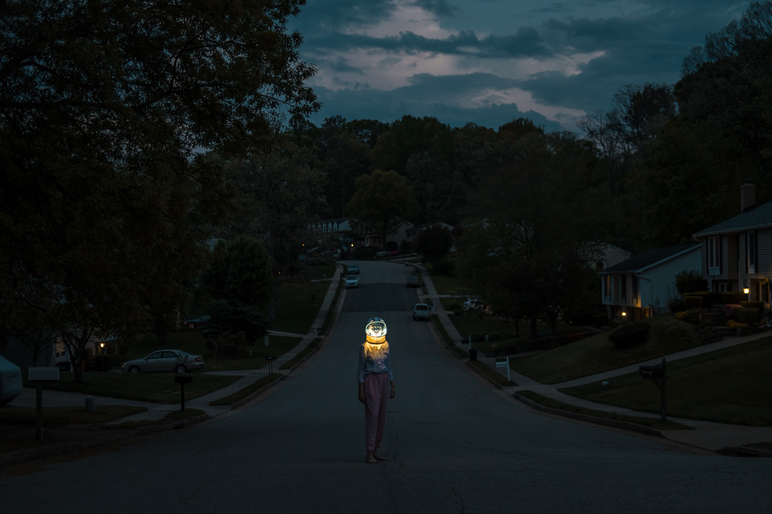 Jason Pevey – An Exploration of Familiar Space