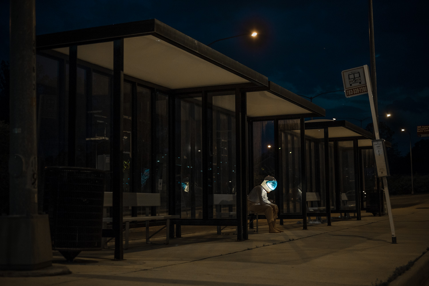 Jason Pevey – An Exploration of Familiar Space