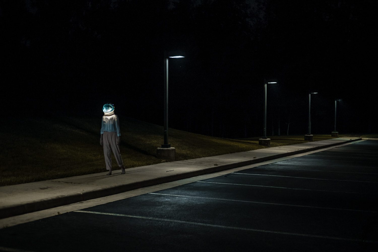 An Exploration of Familiar Space By Jason Pevey