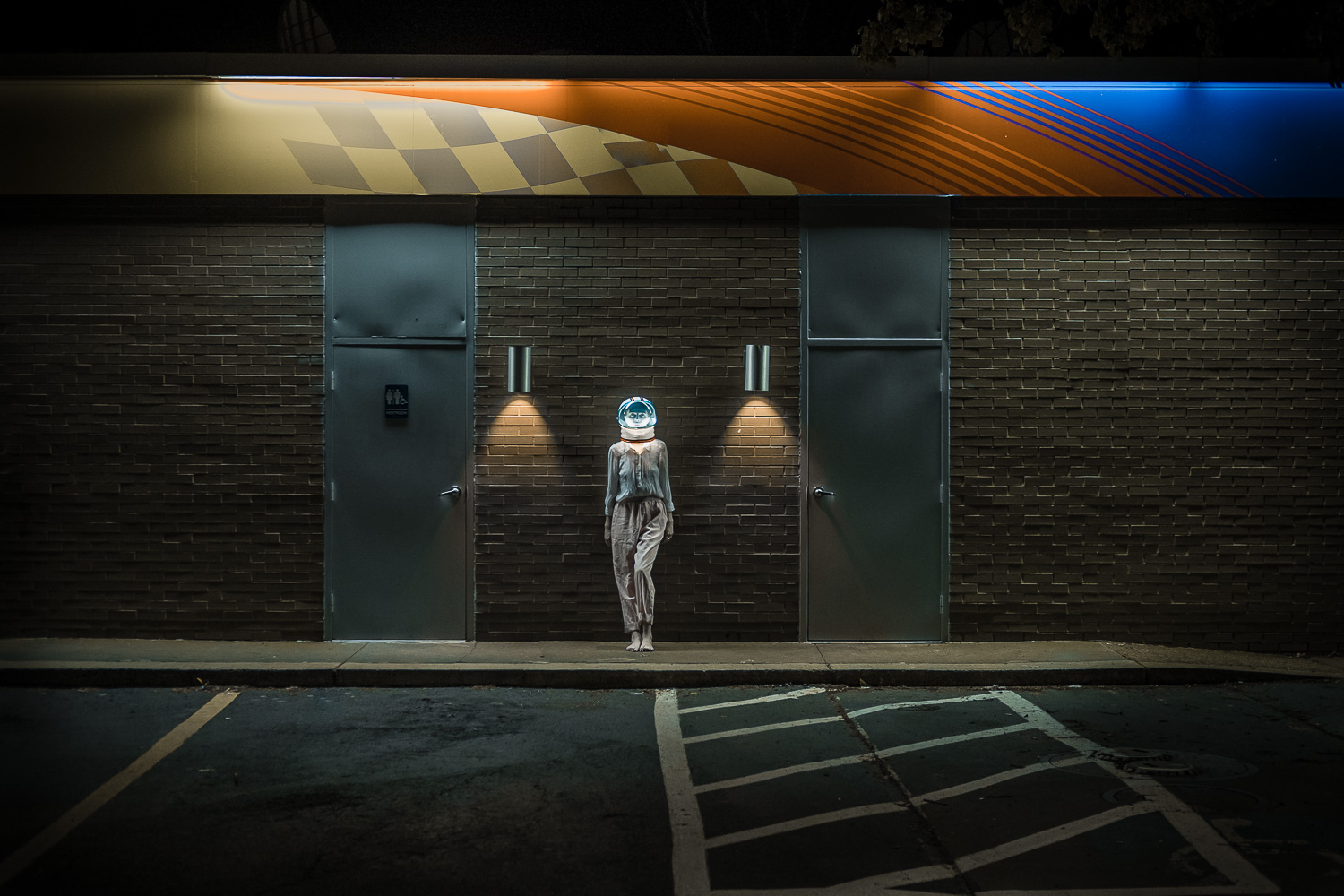 Jason Pevey – An Exploration of Familiar Space