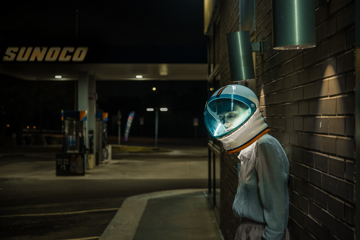 Jason Pevey – An Exploration of Familiar Space