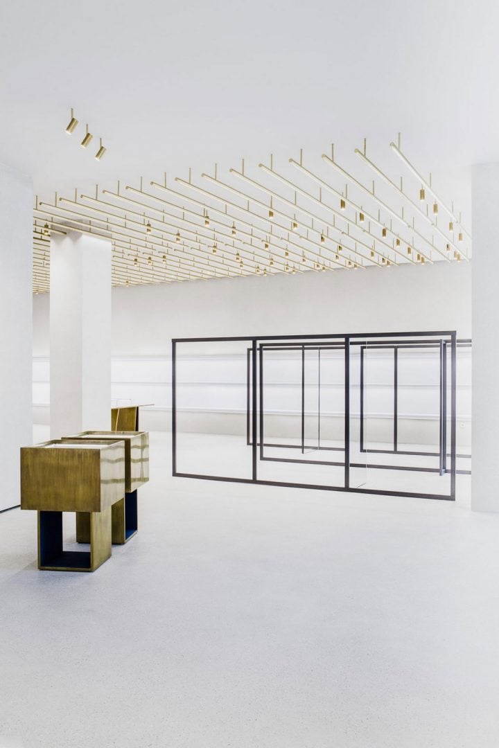 Jil Sander Store · Berlin, Germany IGNANT