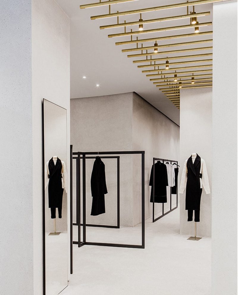 Jil Sander Store · Berlin, Germany IGNANT
