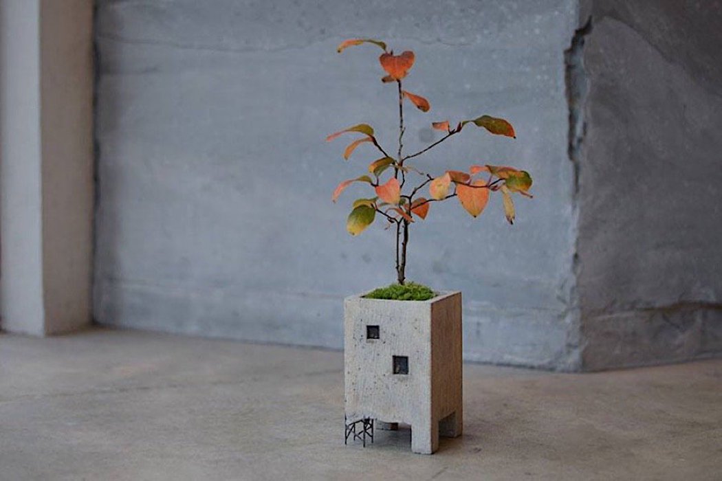 TRUSS PLANTER (Plant pot)