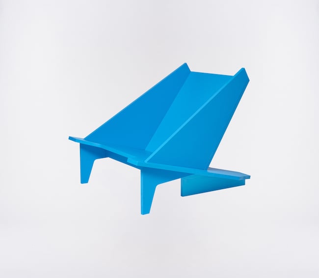 Objekte Unserer Tage “Takahashi” Lounge chair