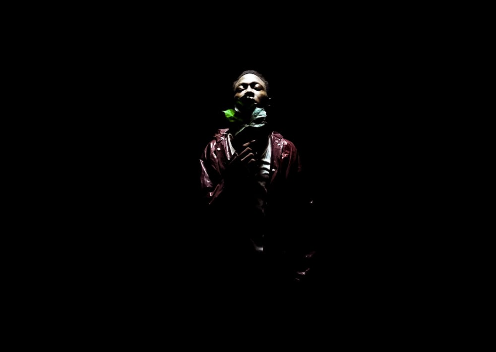 Soaked In Darkness By Adeolu Osibodu