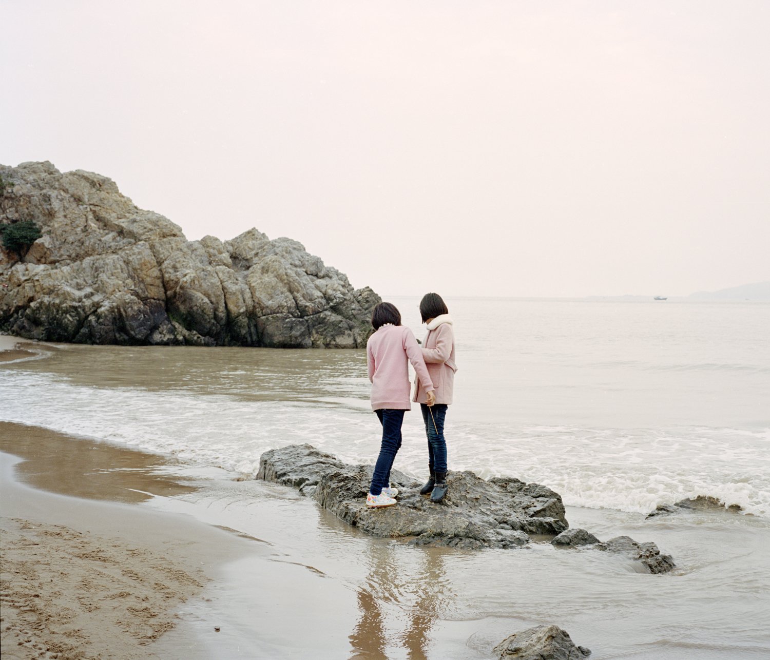 Beyond the River, Across the Sea