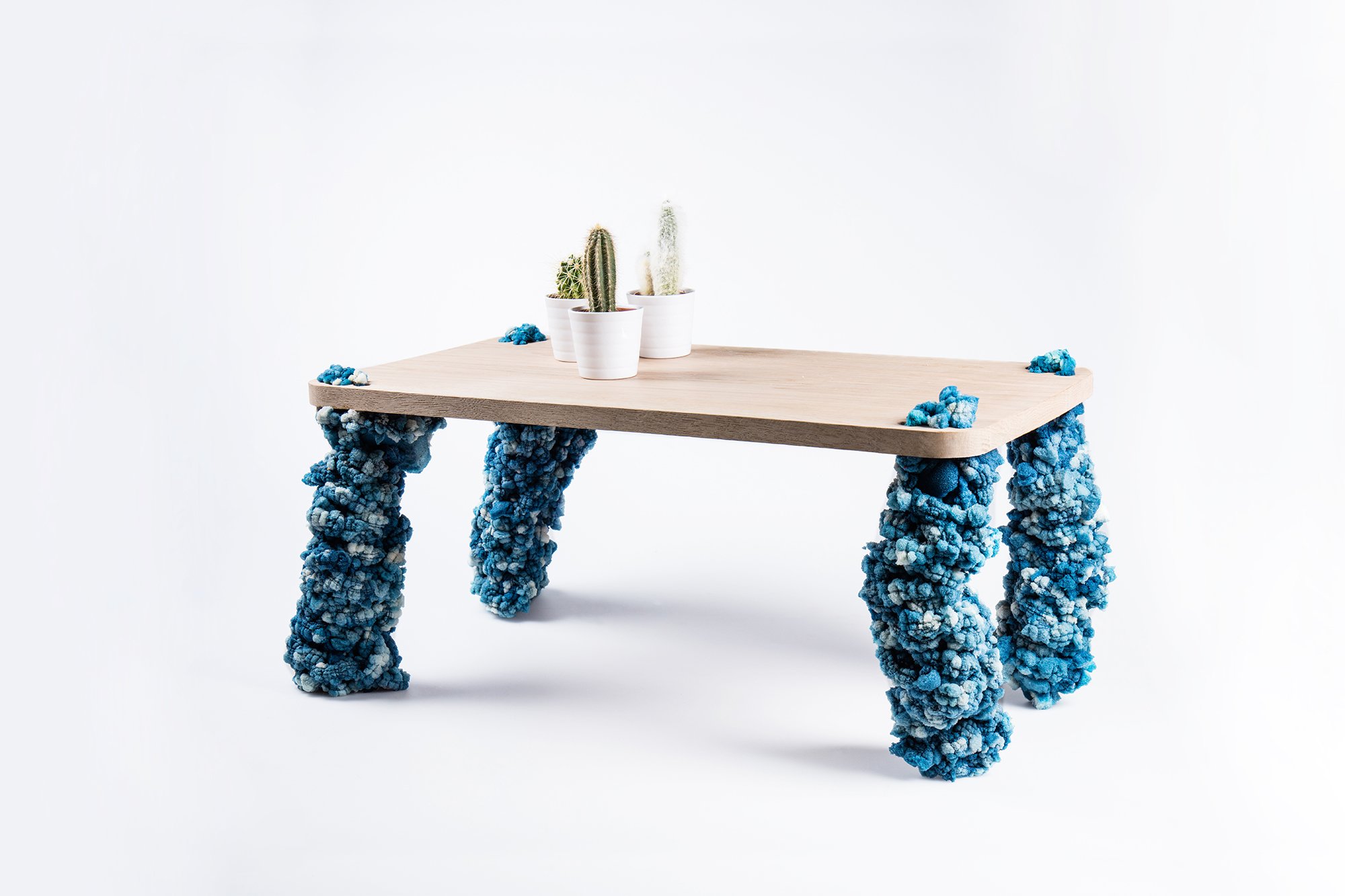 Overgrown Objects By Felix Poettinger