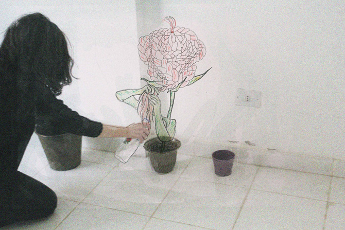 The Language Of Flowers