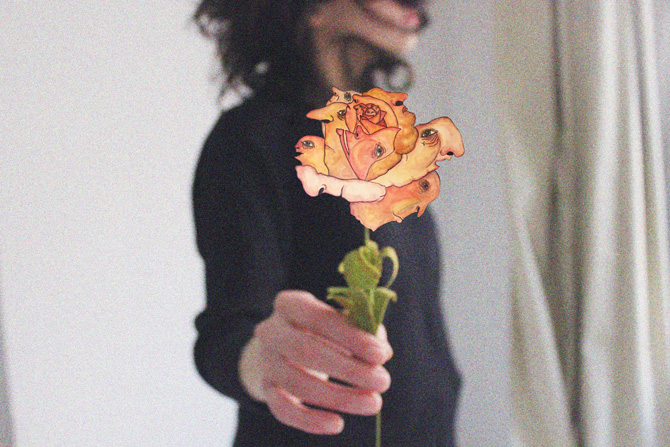 The Language Of Flowers