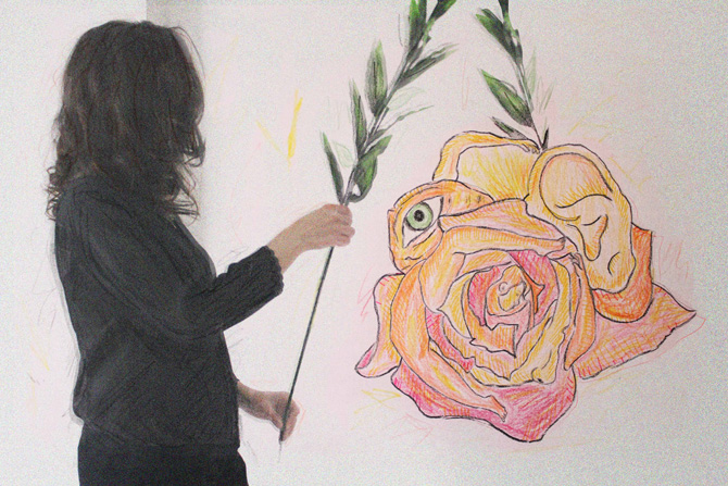 The Language Of Flowers