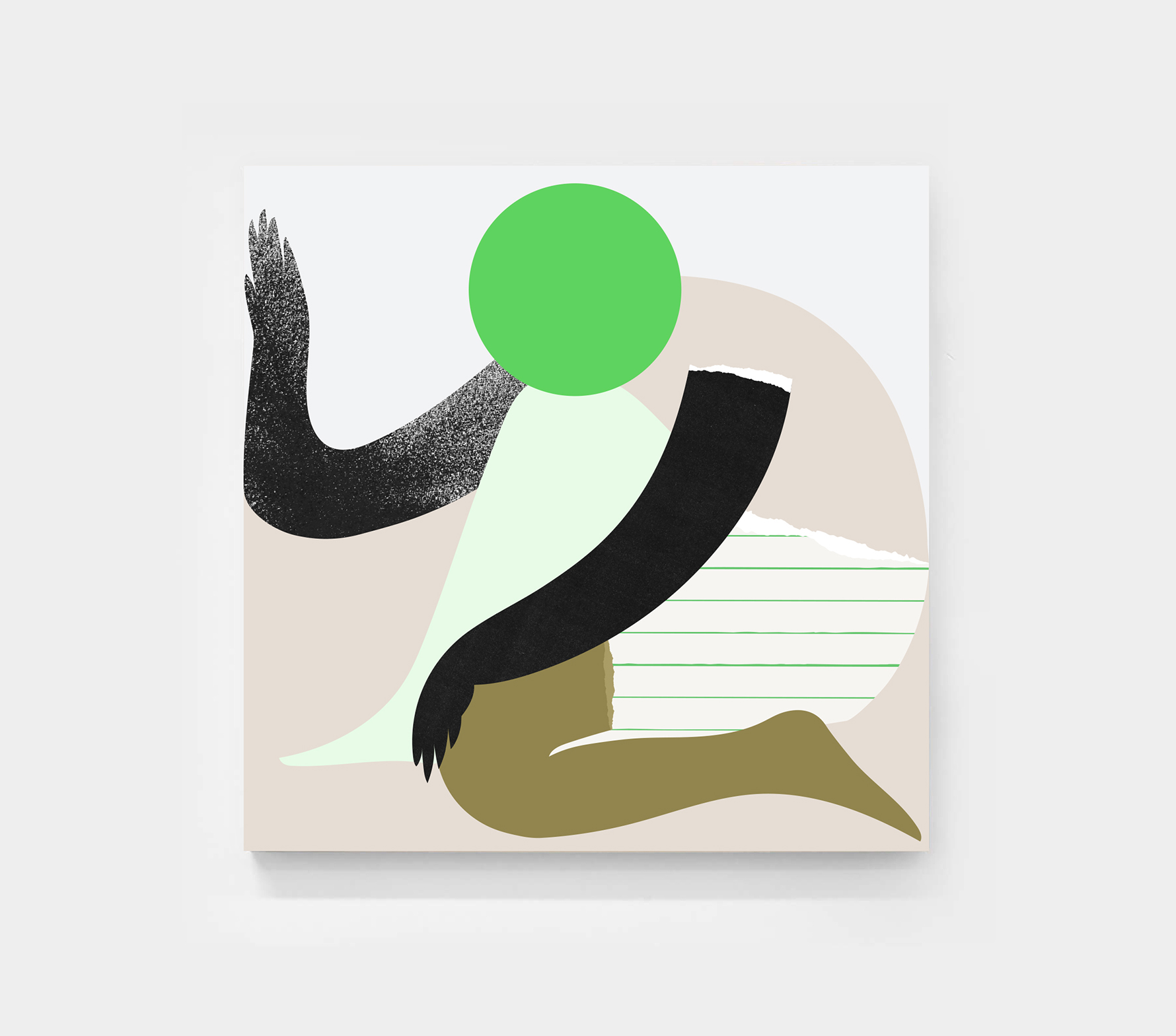 People In Boxes By André Britz