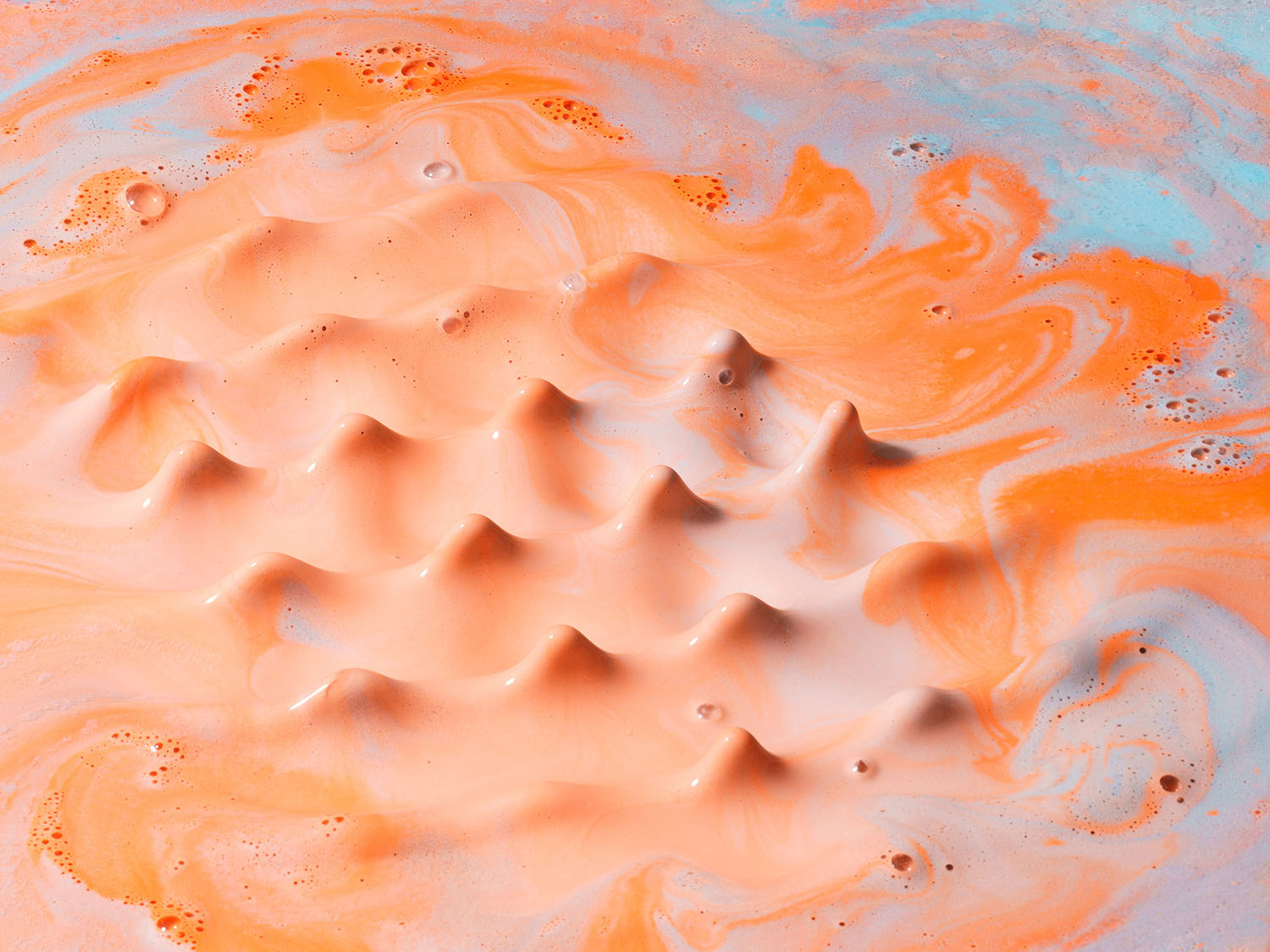 Cymatics Series By Hitencho