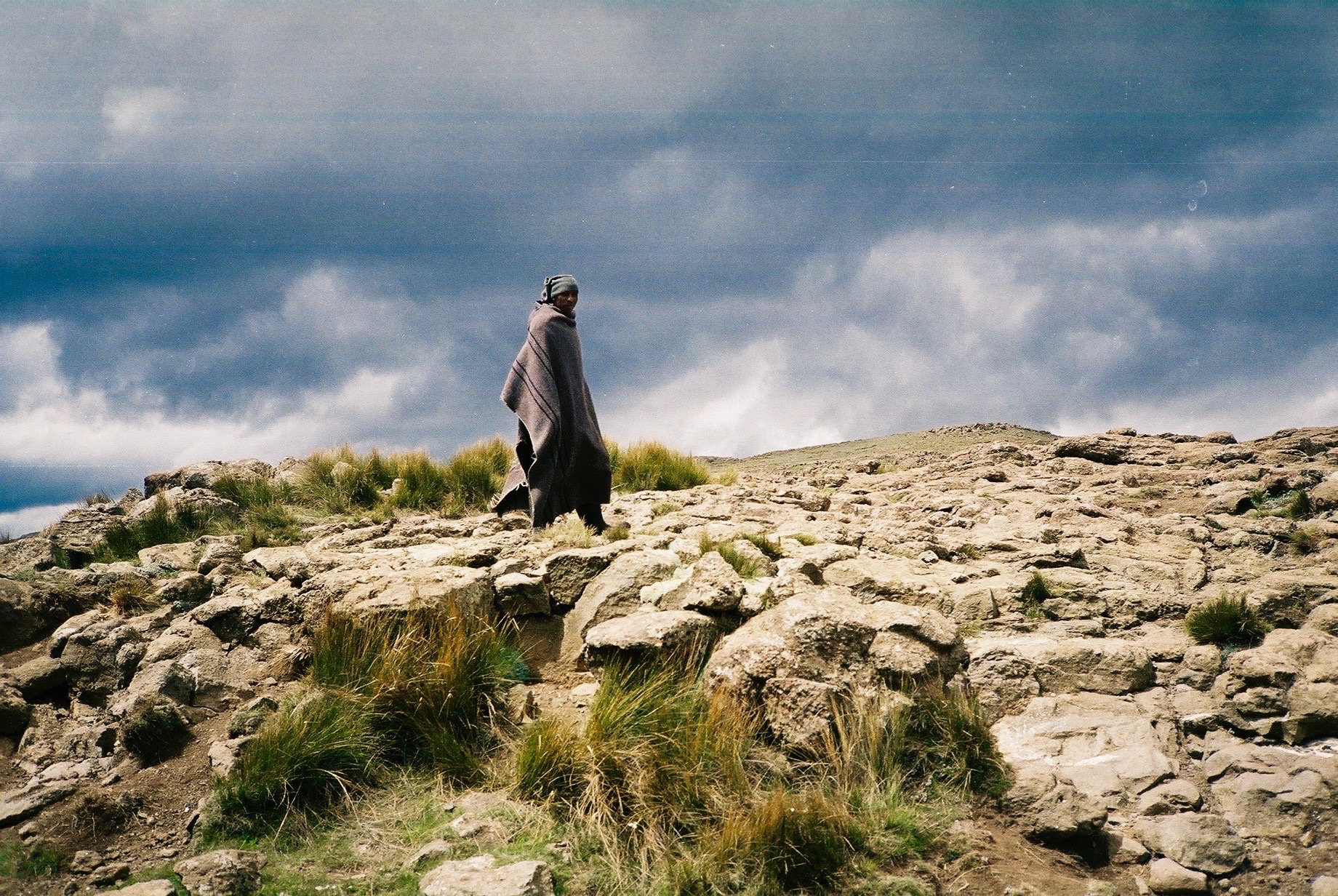 The Land Of The People Who Speak By Daniel Tulloch
