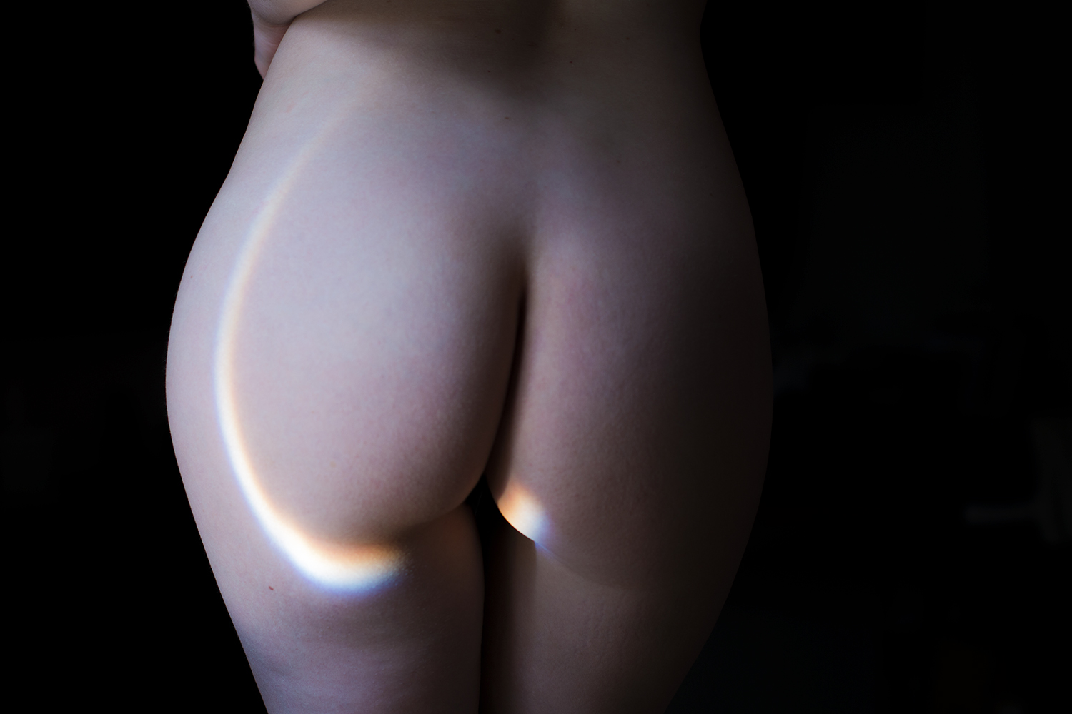 Broken light