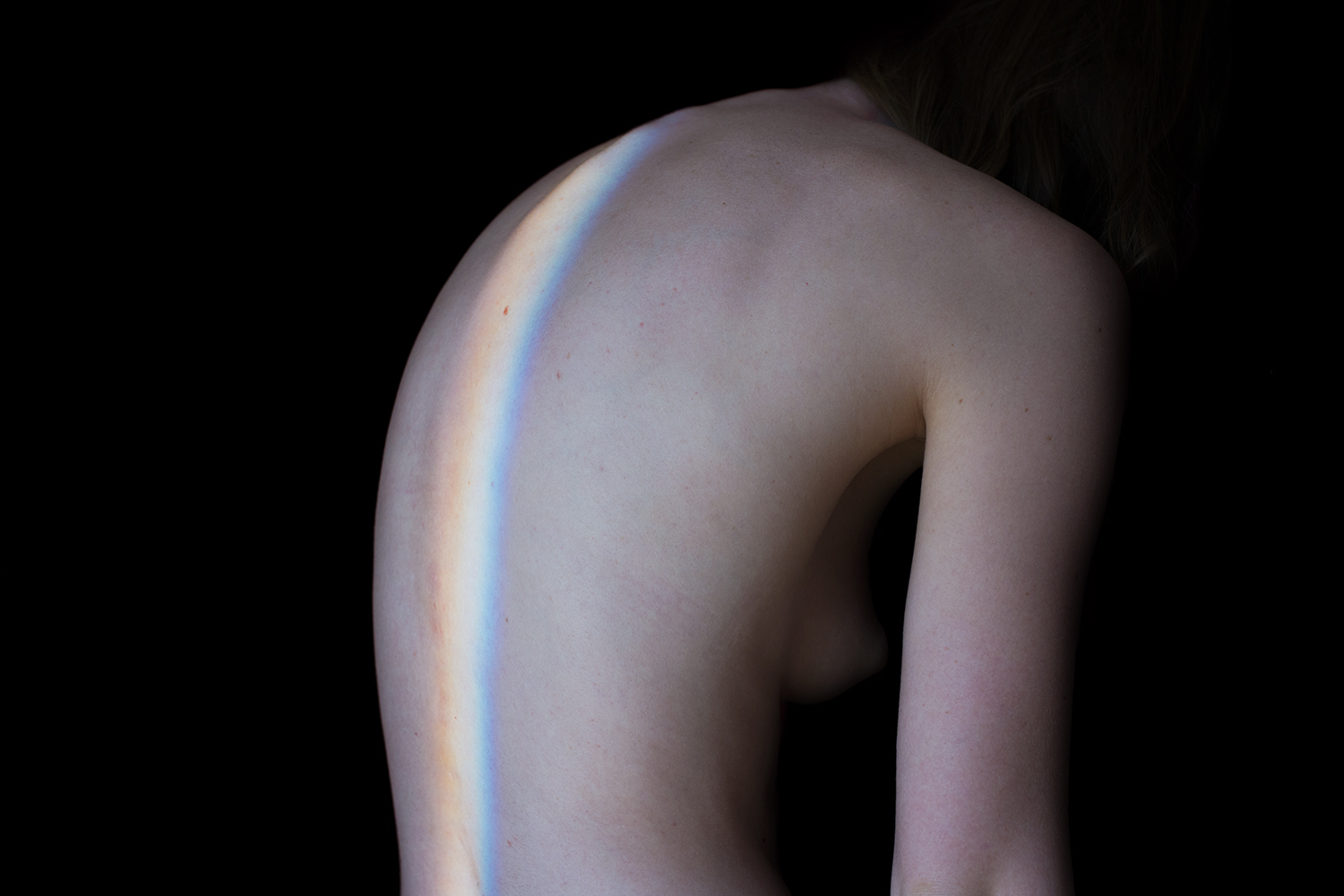 Broken light