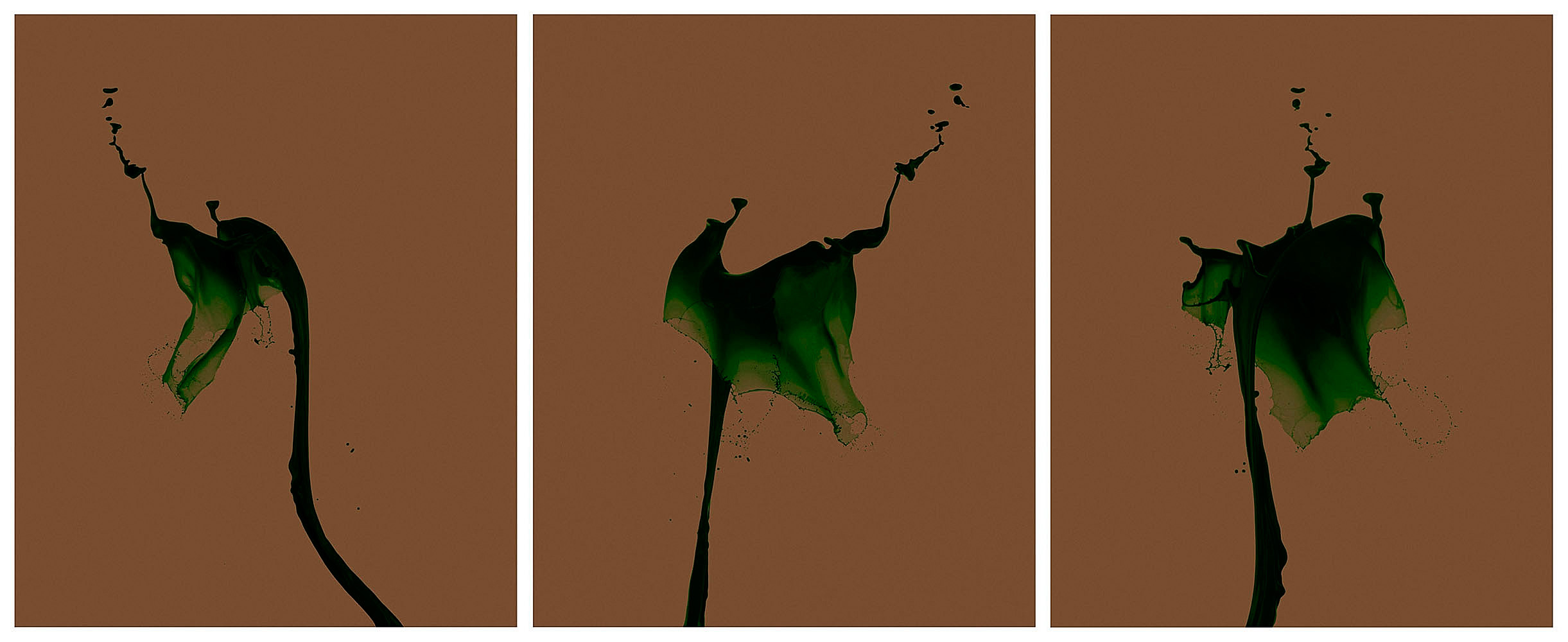 Triptychs By Jonathan Knowles